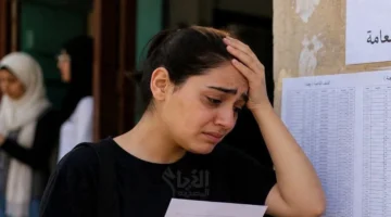 طالبة تفقد حق دخول امتحانات الثانوية العامة بعد عام كامل من المذاكرة